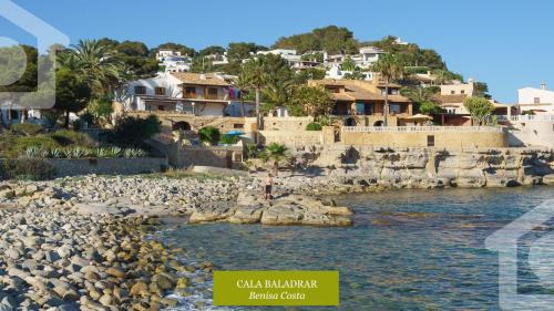 Costa de Benissa Villa | SolHabitat Villa Big Blue