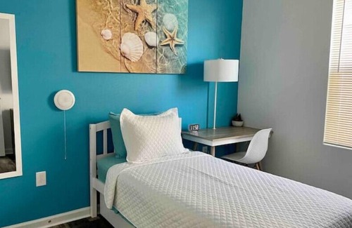 Nichols Casa | Soli's Cove in Lakeland, Ideal for long-term stay