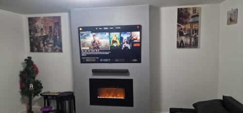Bletchley Apartamento | Solid Mirror Home Milton Keynes