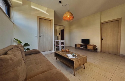 Daratsos Apartamento | Solis Occasum