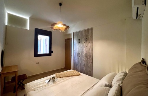 Daratsos Apartamento | Solis Occasum