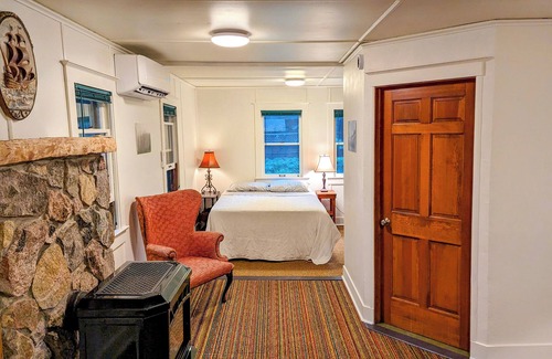 Rhinelander Cabina | Solitude in a cozy cabin on the Wisconsin River