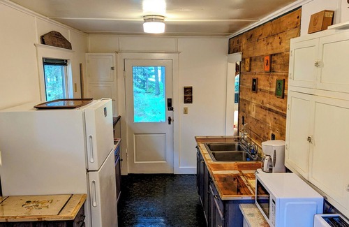 Rhinelander Cabina | Solitude in a cozy cabin on the Wisconsin River