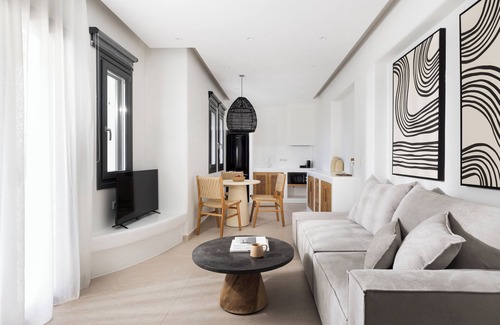 Agia Anna Hotel | Solmar Suites