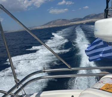 Aegina Alquiler De Eote | Solmar Yacht