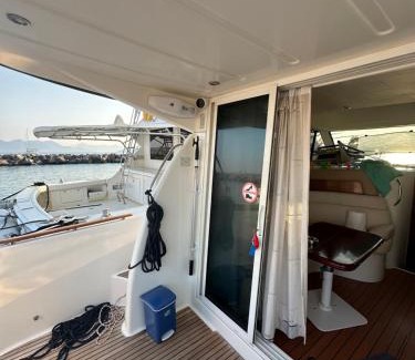 Aegina Alquiler De Eote | Solmar Yacht