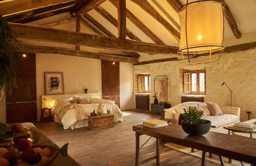 Quiros Apartamento | SOLO PALACIO - Rural Boutique & Spa