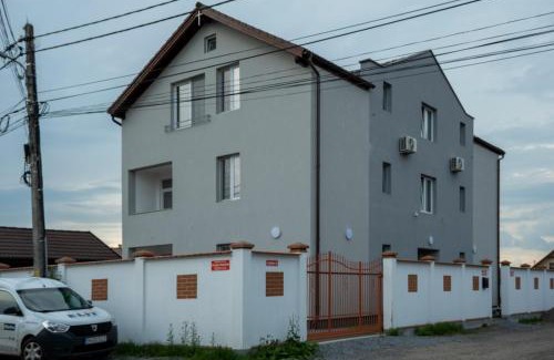 Singeorgiu de Mures Apartamento | Solomon Apartments ap 2