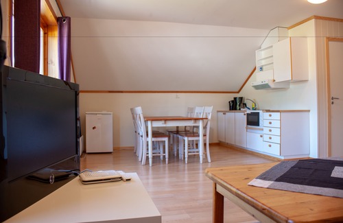 Lindesnes Alquiler De RV | Solstrand Camping