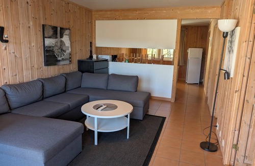 Lindesnes Alquiler De RV | Solstrand Camping