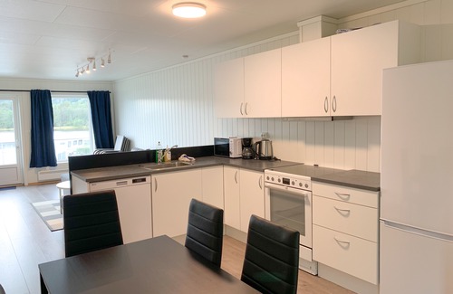 Lindesnes Alquiler De RV | Solstrand Camping