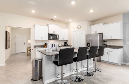 Sunridge Woods Casa | ⛱ Solterra - 5★ Community - Disney Area - Games Room - Extended Pool and Deck ✈