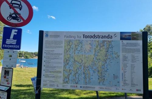 Duken Villa | Soltoppen- Lys og romslig villa på Nøtterøy