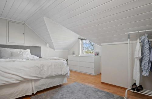 Duken Villa | Soltoppen- Lys og romslig villa på Nøtterøy