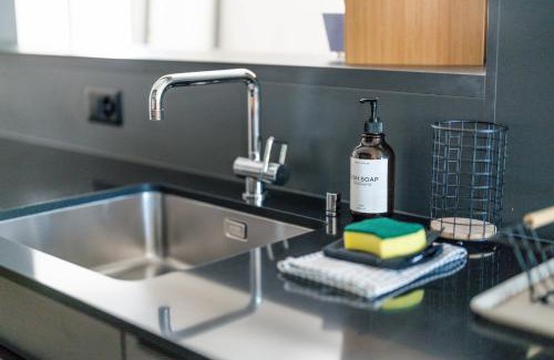 Kuessnacht Apartamento | SOLUNA STAY I City Apartment I 20 Min to Luzern I Kidsfriendly I Modern I Self-check-in I Free Parking