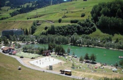 Savognin Apartamento | Som Barnagn 7