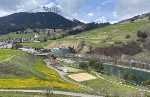 Savognin Apartamento | Som Barnagn 7
