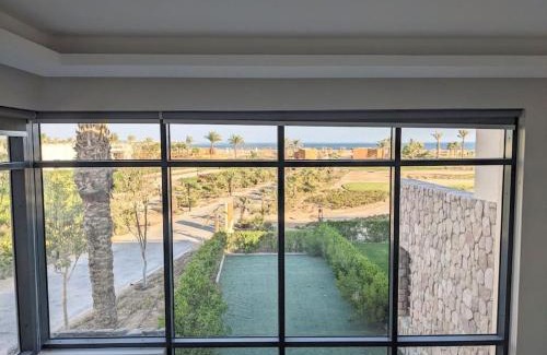 Soma Bay Casa | Somabay Seaview 1BR Loft 2 Mins to Beach & Pool