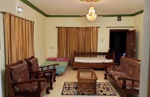 Madikeri Casa | Somanna Estate villa