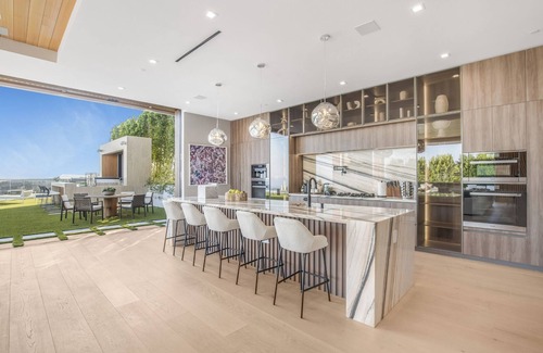 Bel Air Villa | Somera Masterpiece - Breathtaking Views & High-End Amenities