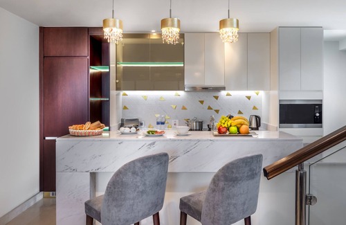 Al Khobar Apartamento | Somerset Downtown Al Khobar