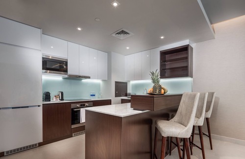 Al Khobar Apartamento | Somerset Downtown Al Khobar