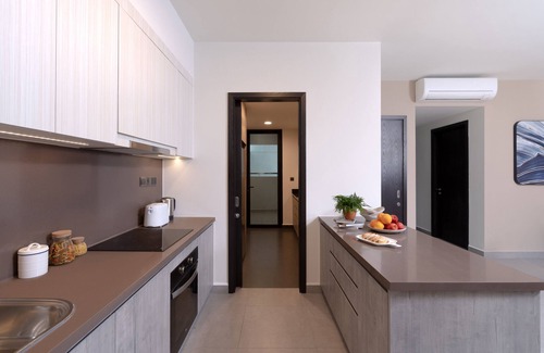 An Phu Apartamento | Somerset Feliz Ho Chi Minh City