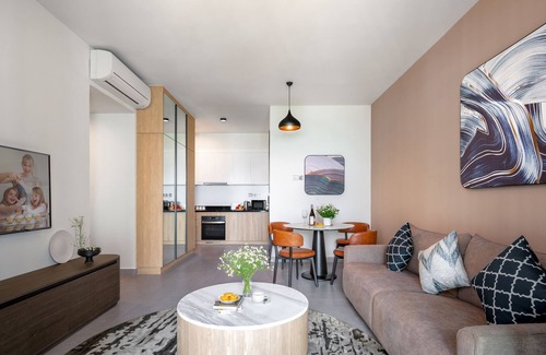 An Phu Apartamento | Somerset Feliz Ho Chi Minh City