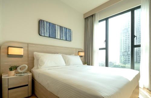 An Phu Apartamento | Somerset Feliz Ho Chi Minh City
