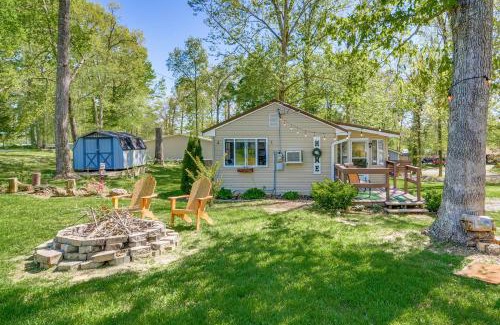 Sloans Valley Casa | Somerset Gem Upgraded Pull-Through Boat Parking