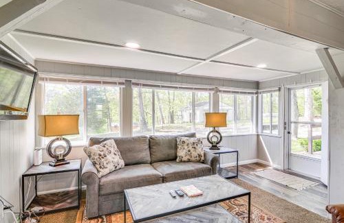 Sloans Valley Casa | Somerset Gem Upgraded Pull-Through Boat Parking