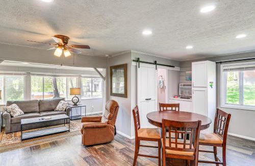 Sloans Valley Casa | Somerset Gem Upgraded Pull-Through Boat Parking
