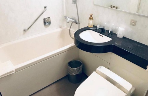 Tsukiji Apartamento | Somerset Ginza East Tokyo