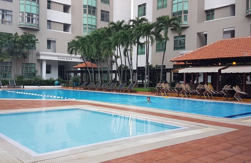 Da Kao Apartamento | Somerset Ho Chi Minh City
