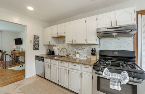 Somerset Casa | Somerset Home w/ Large Yard Near Parks & Trails