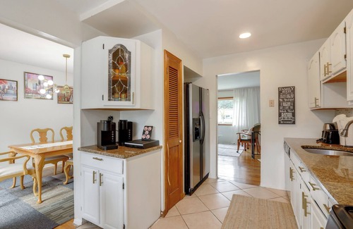 Somerset Casa | Somerset Home w/ Large Yard Near Parks & Trails