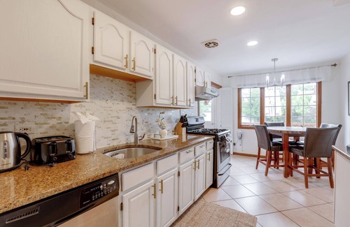 Somerset Casa | Somerset Home w/ Large Yard Near Parks & Trails