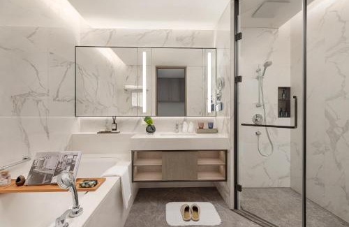 Nanshan Apartamento | Somerset QPlex Shenzhen