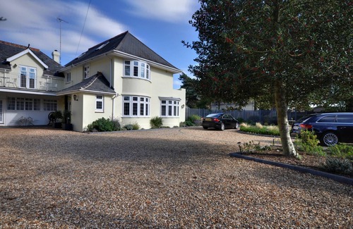 Bournemouth City Centre Casa | Somerville Coach House 4