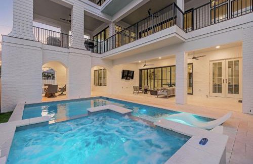 Inlet Beach Casa | Somewhere With You