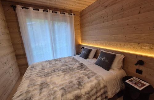 Villaroger Chalet De Esquí | Somptueux Chalet 12 personnes - Villaroger