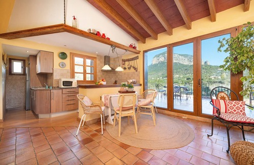 Alaro Villa | Son Fuster D'abaix - Tres Habitaciones Villa, Capacidad 6