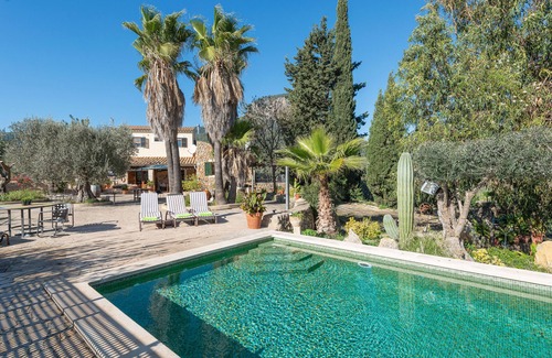 Alaro Villa | Son Fuster D'abaix - Tres Habitaciones Villa, Capacidad 6