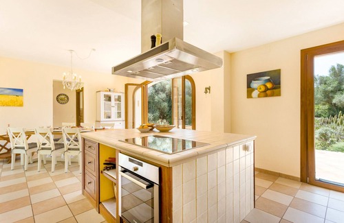 Santanyí Chalet De Esquí | Son Pavo Real Finca idílica con piscina, casa de invitados y gran jardín en Santanyi
