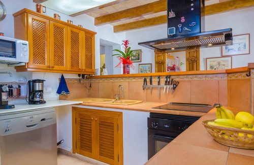 Montuiri Villa | SON VANRELL - Villa con piscina privada en MONTUÏRI. WiFi Gratis
