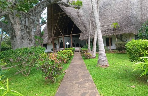 Malindi Marine National Park Casa | Soncini House