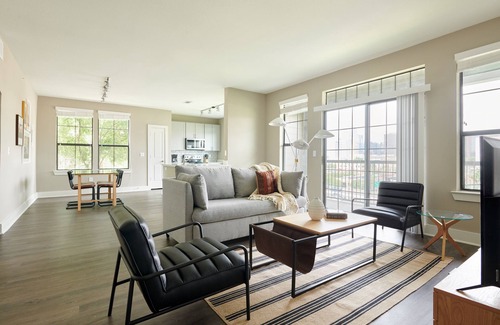 Central East Austin Apartamento | Sonder at East Eleventh