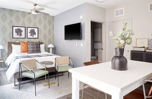 Minneapolis Apartamento | Sonder at LUNA | Extended Stay Studio Apartment