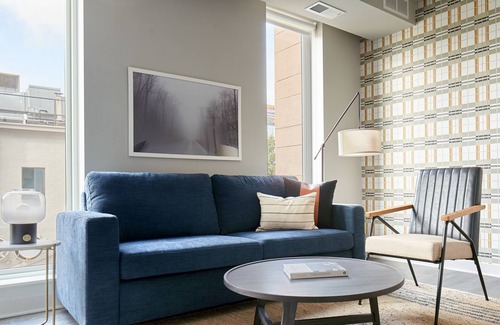 Minneapolis Apartamento | Sonder at LUNA | Extended Stay One-Bedroom Apartment