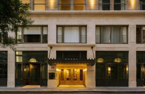 Historic Core Apartamento | Sonder by Marriott Bonvoy The Craftsman Apartments Downtown LA